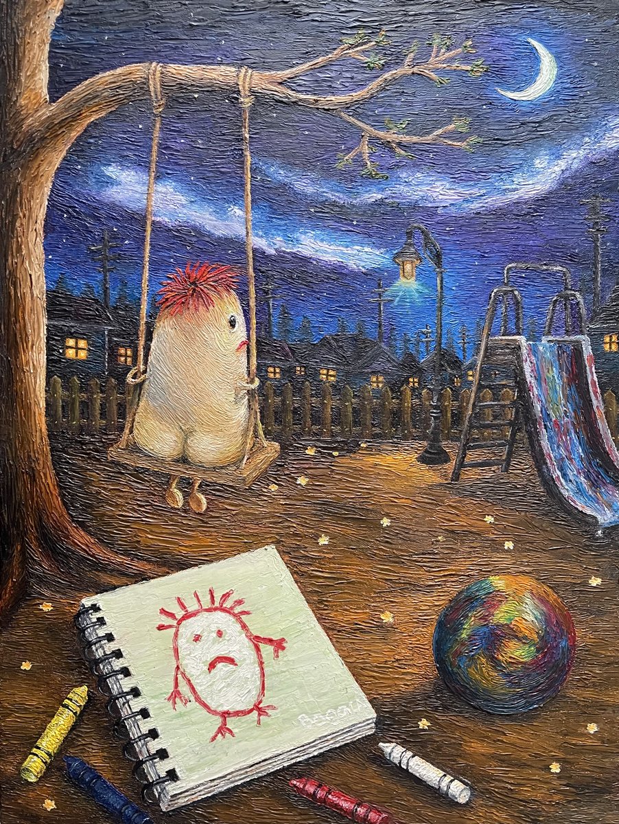 I Wanted to Play — He Did Too