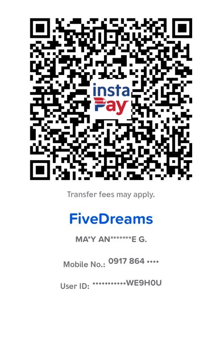 GCash QR code