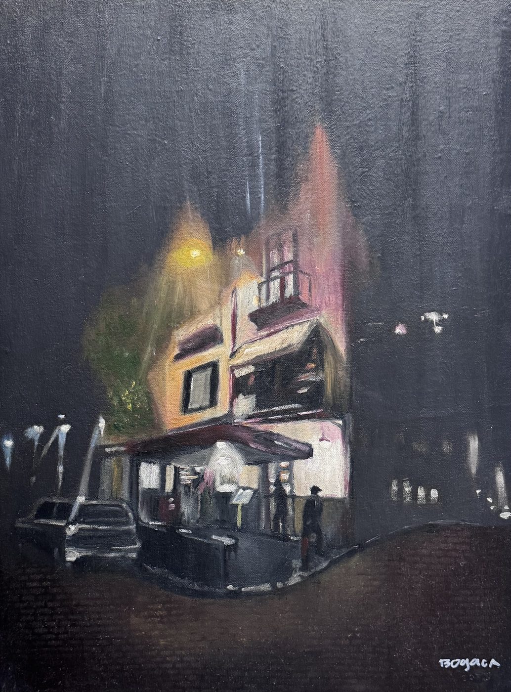 The Corner House