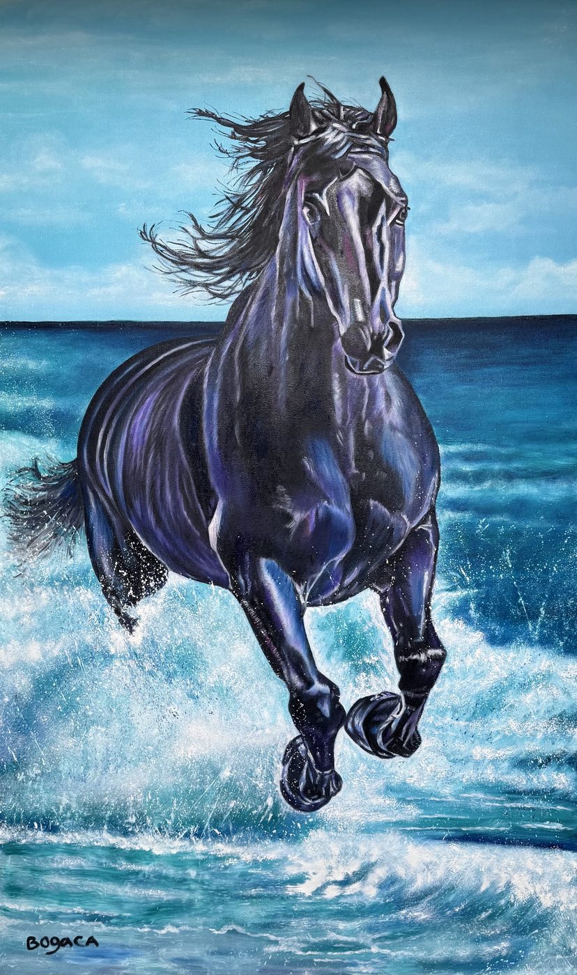 The Free Firehorse