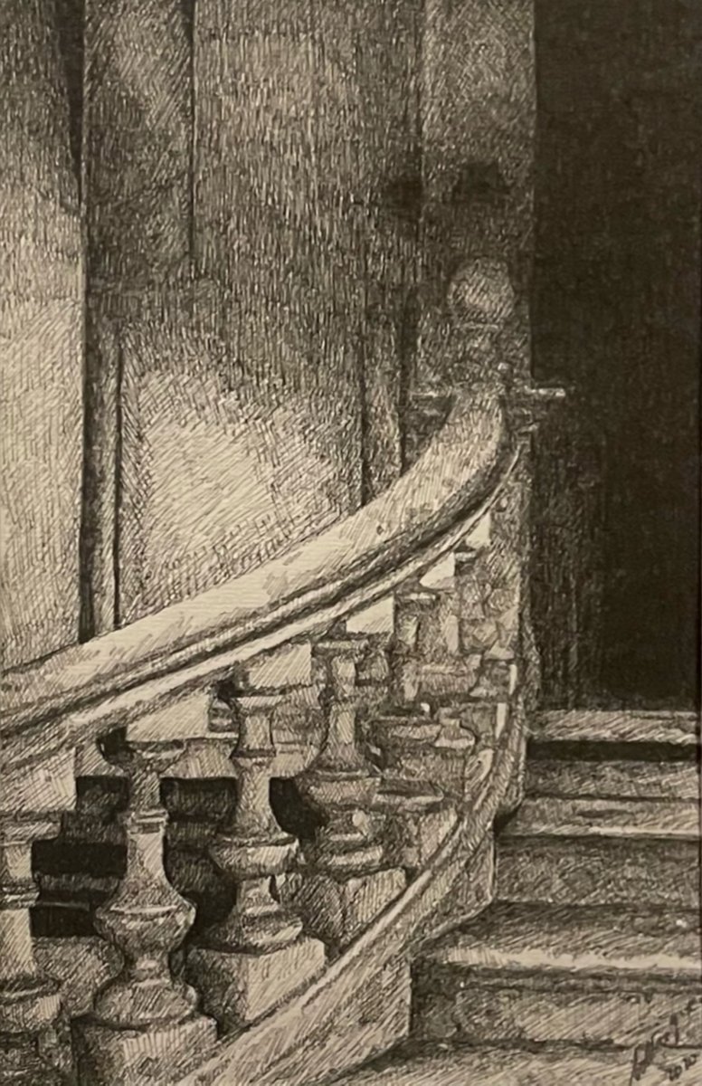 The Weary Banister